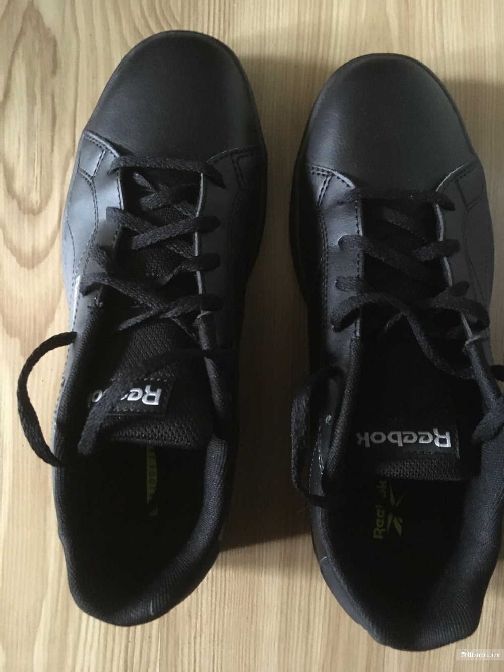 Кеды Reebok размер 38,5