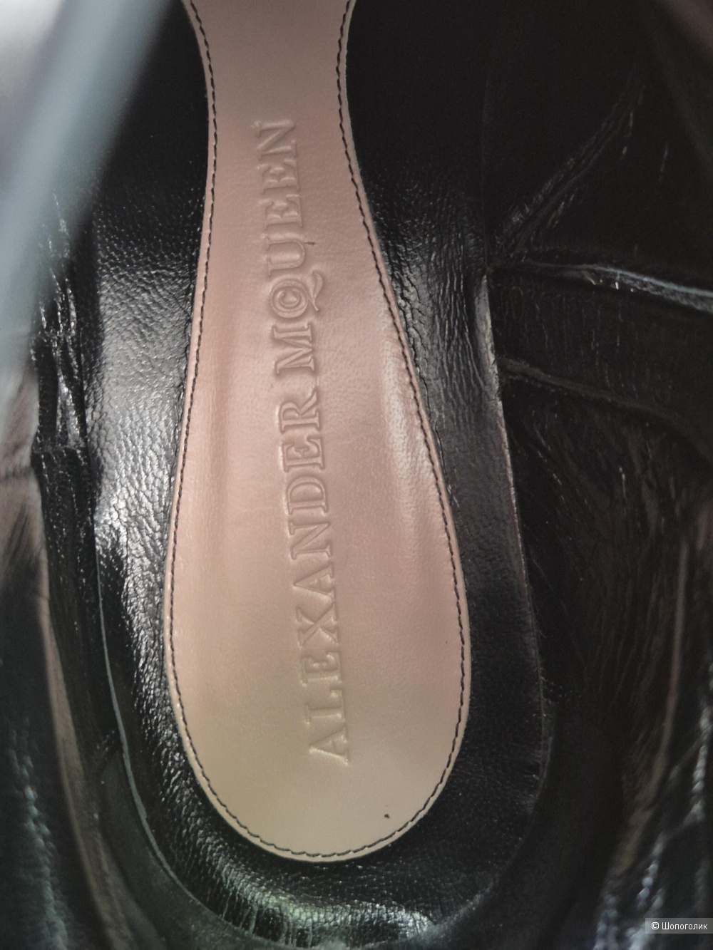 Ботинки Alexander Mcqueen, 40 размер