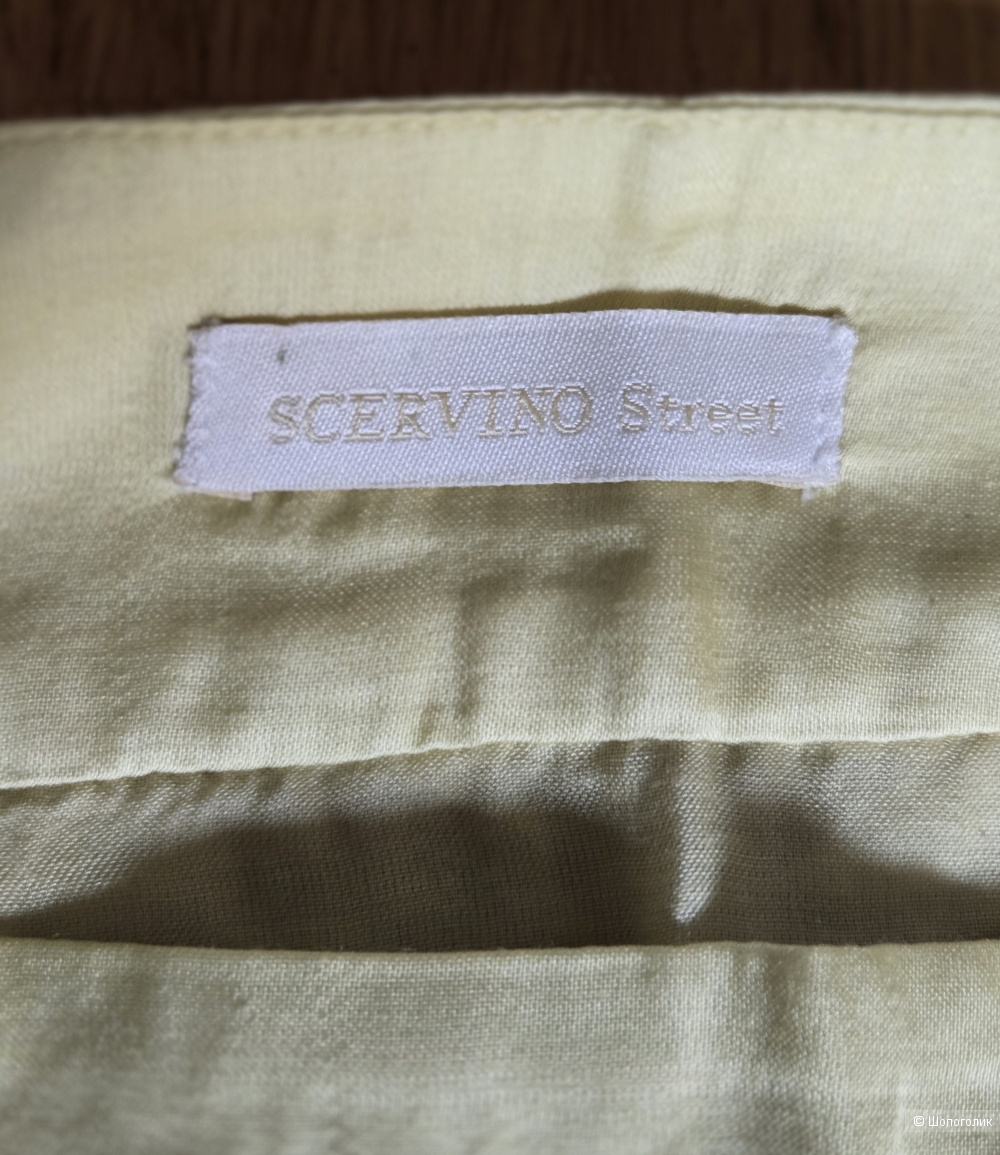 Юбка Scervino Street шелк р-р 40(It), 36(Fr), 6(USA)
