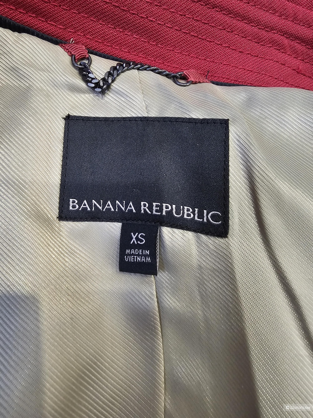 Тренч-пальто Banana republic, XS
