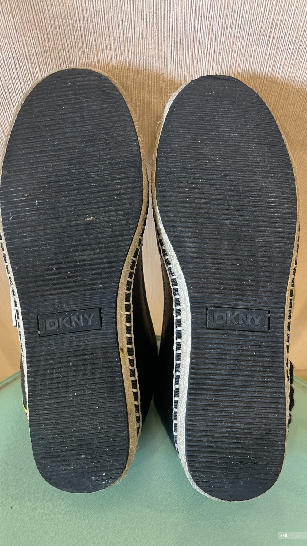 Эспадрильи DKNY 39 размер