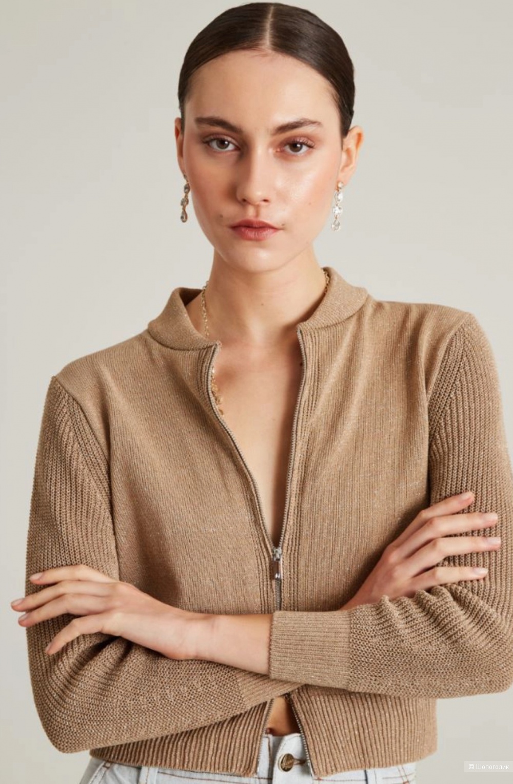 Кардиган Marella monochrome размер м