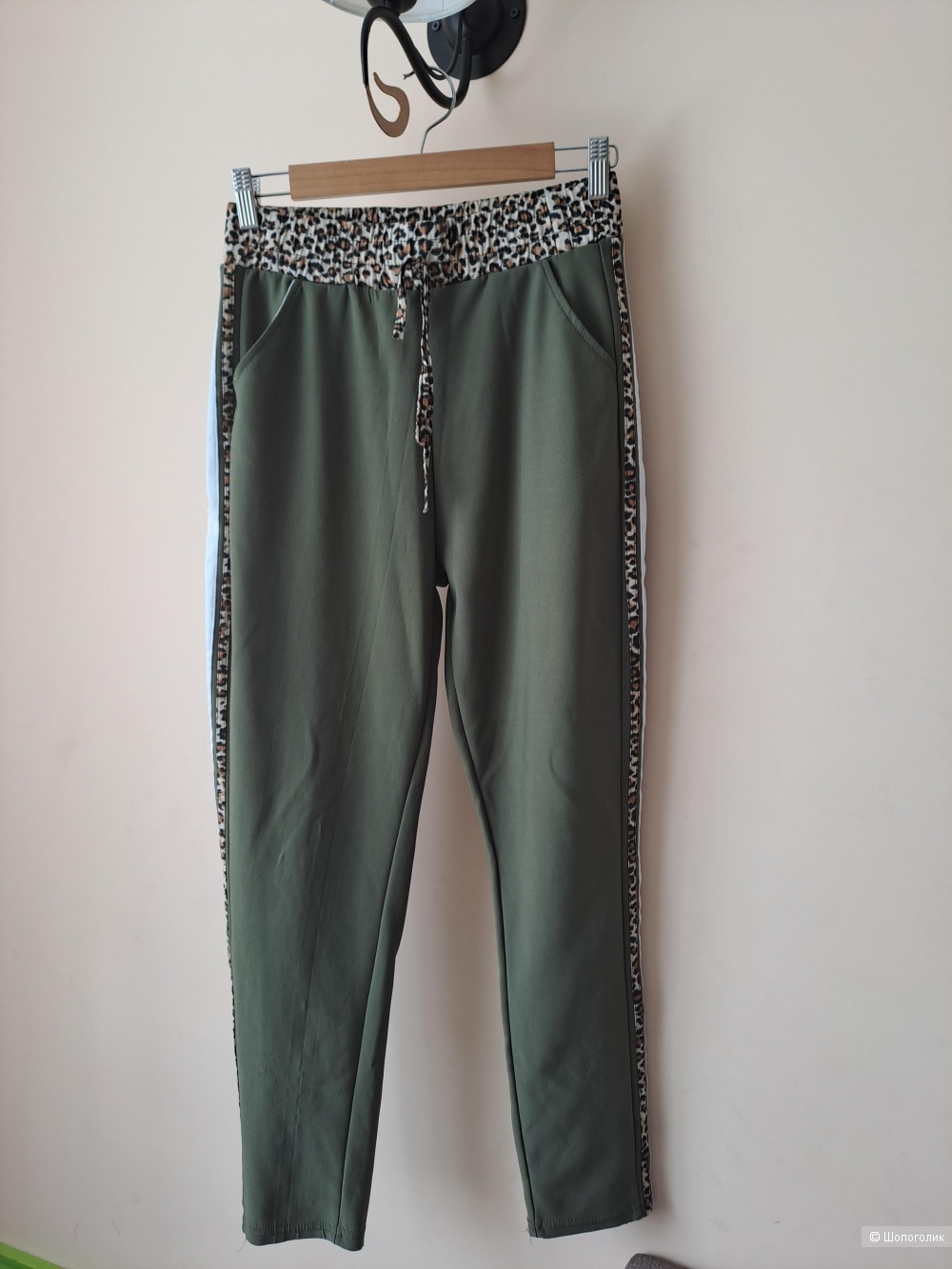 Штаны H&M 44