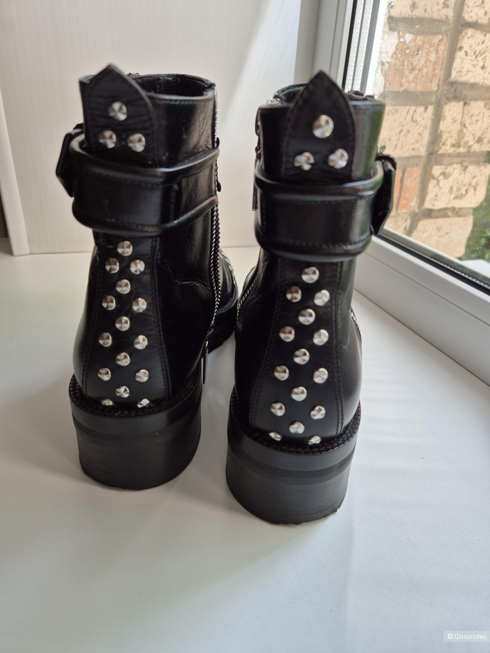 Ботинки Alexander Mcqueen, 40 размер