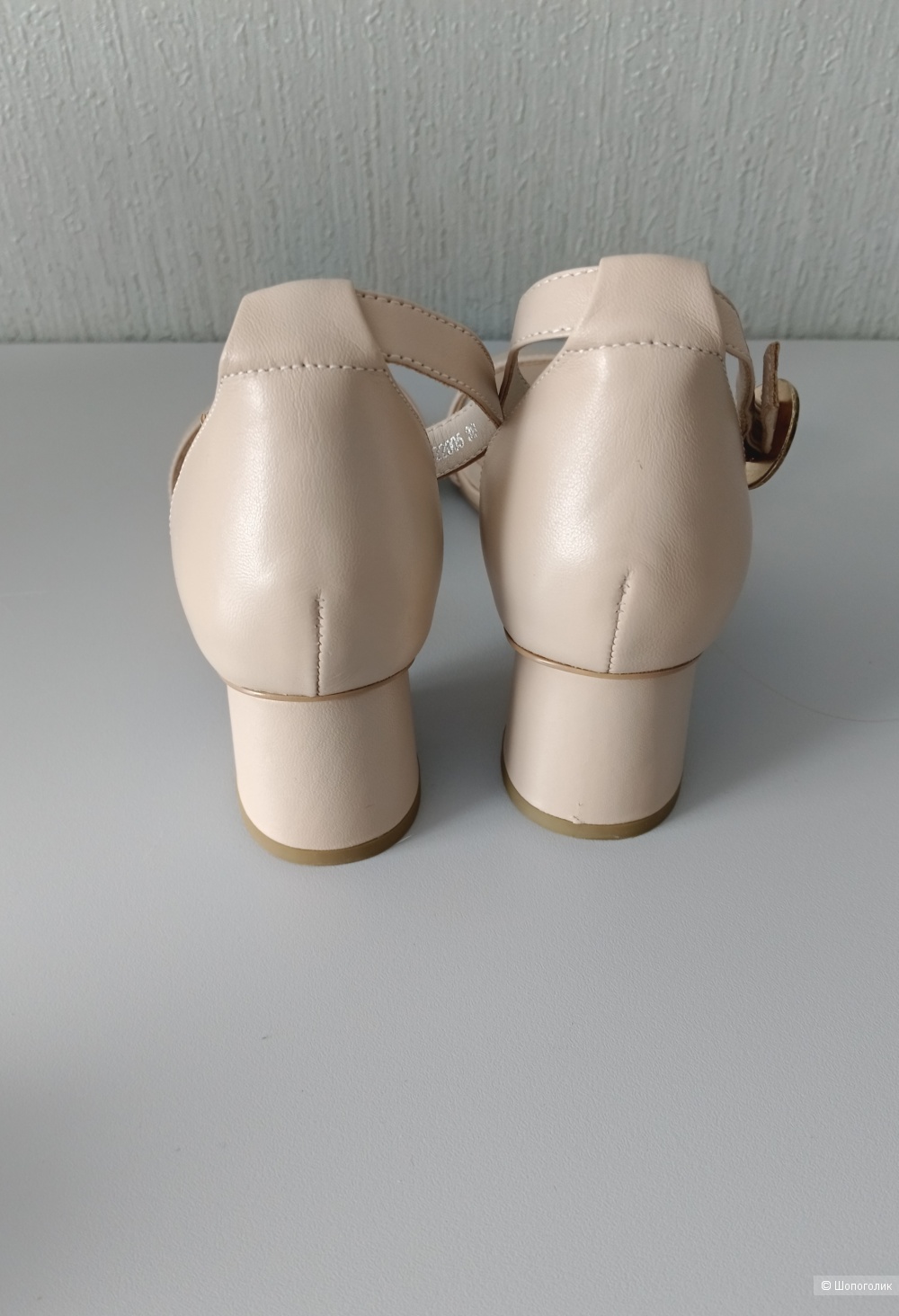 Босоножки PIERRE CARDIN, размер 37 -37,5