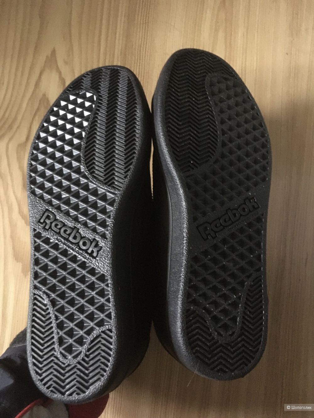 Кеды Reebok размер 38,5
