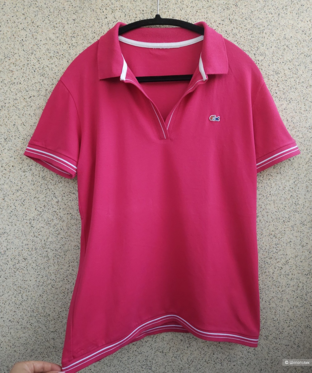 Поло Lacoste, 46