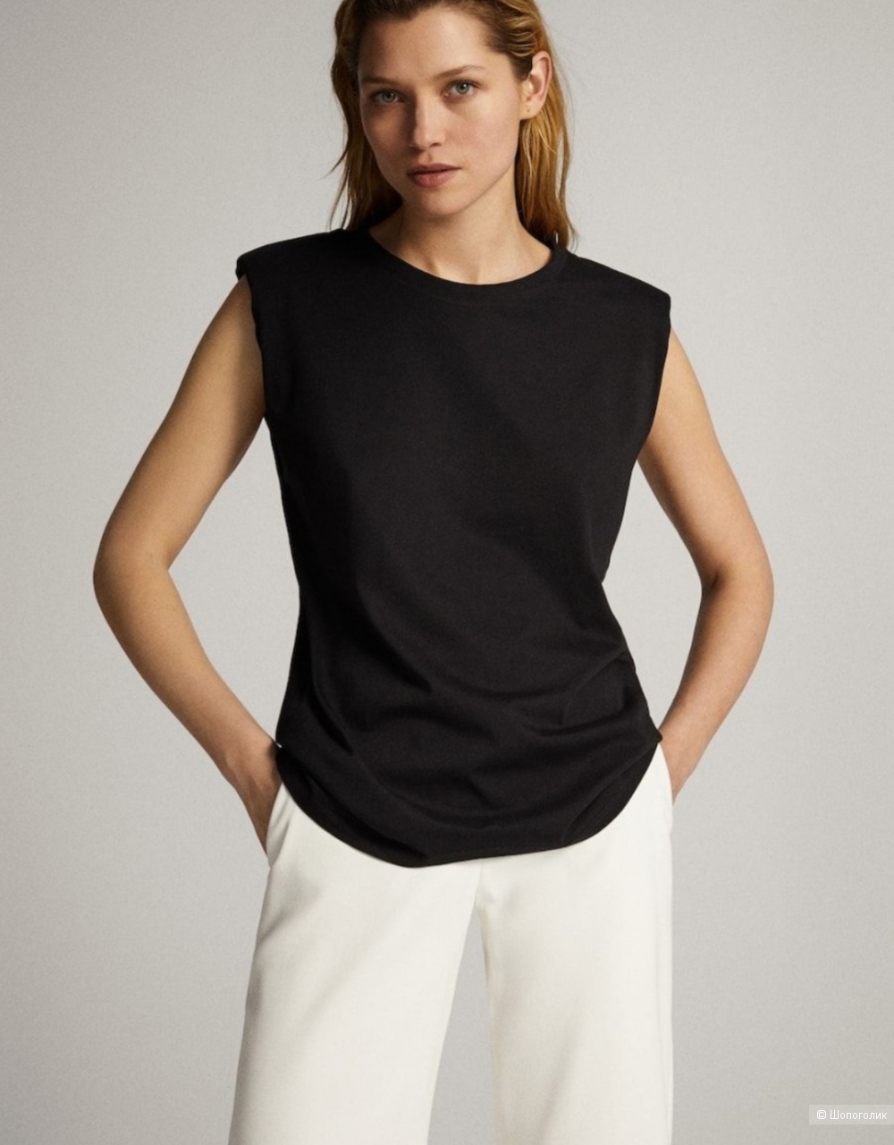 Футболка Massimo dutti, 44