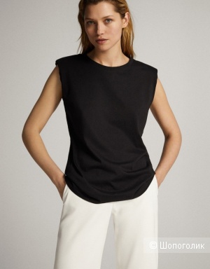 Футболка Massimo dutti, 44