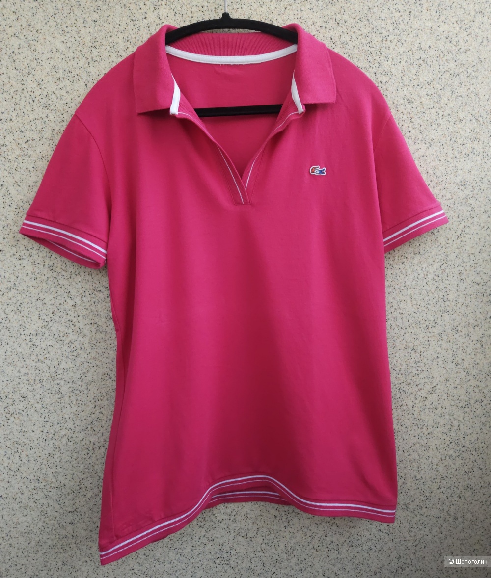 Поло Lacoste, 46