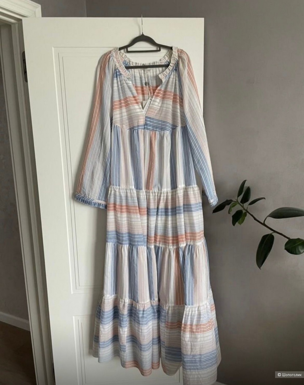 Платье Stella McCartney, 42 ит на M-L
