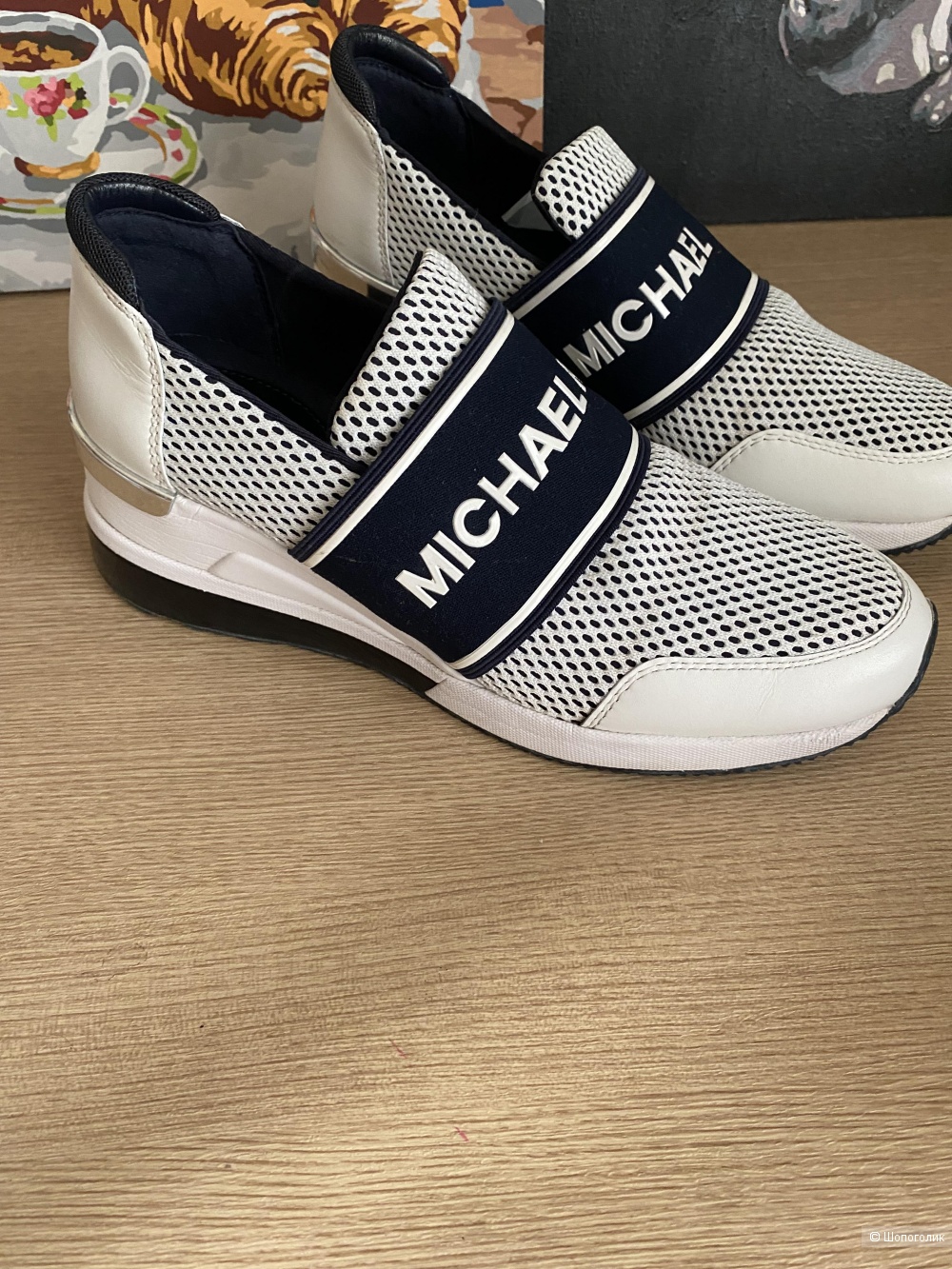 Кроссовки Michael Kors 38.5