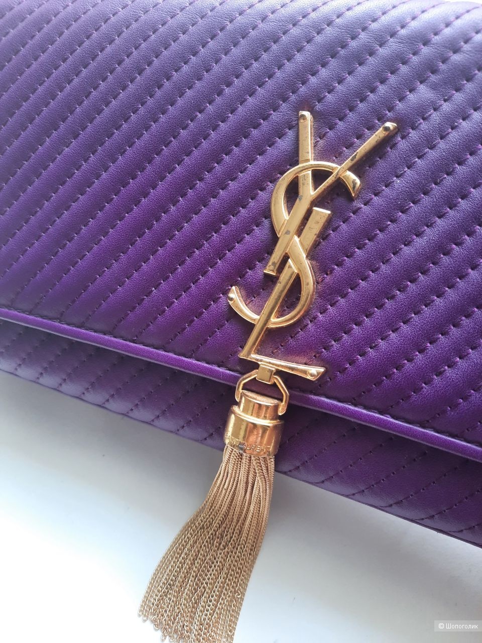 Сумка клатч Saint Laurent