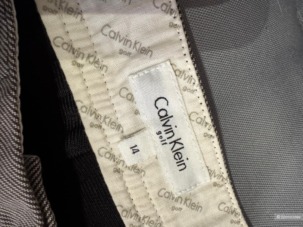 Юбка-шорты Calvin Klein golf, размер L