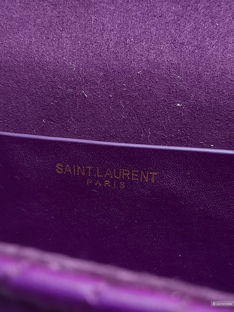 Сумка клатч Saint Laurent