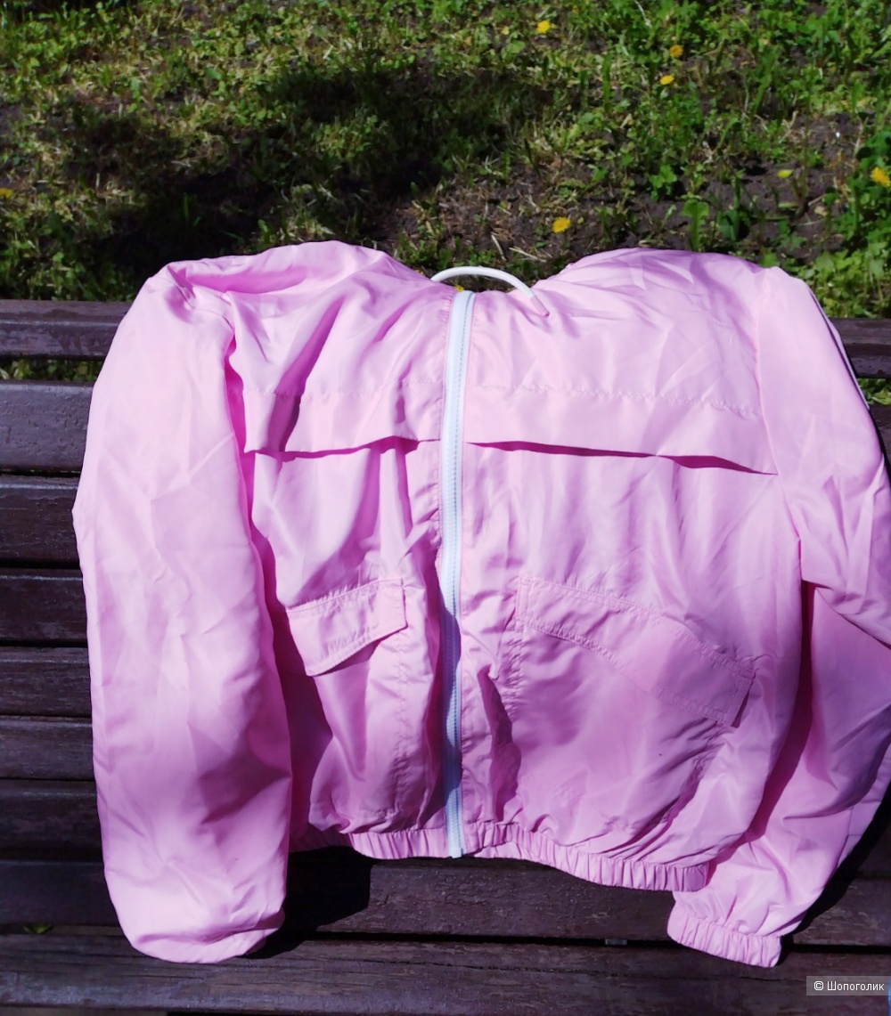 Куртка ветровка Terranova L (one size)