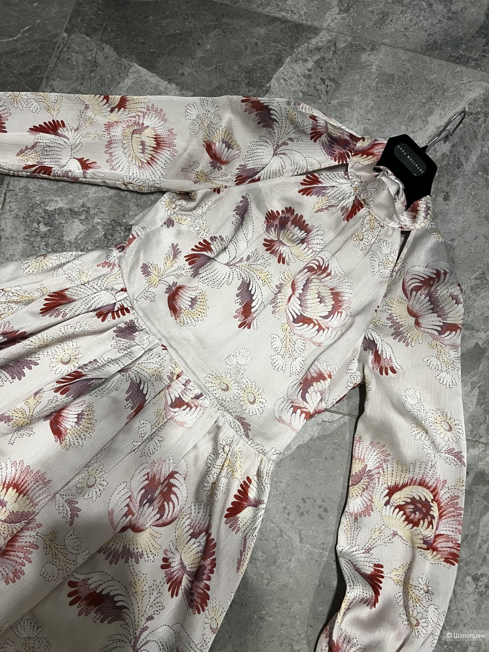 Платье ted baker размер 1 (s)