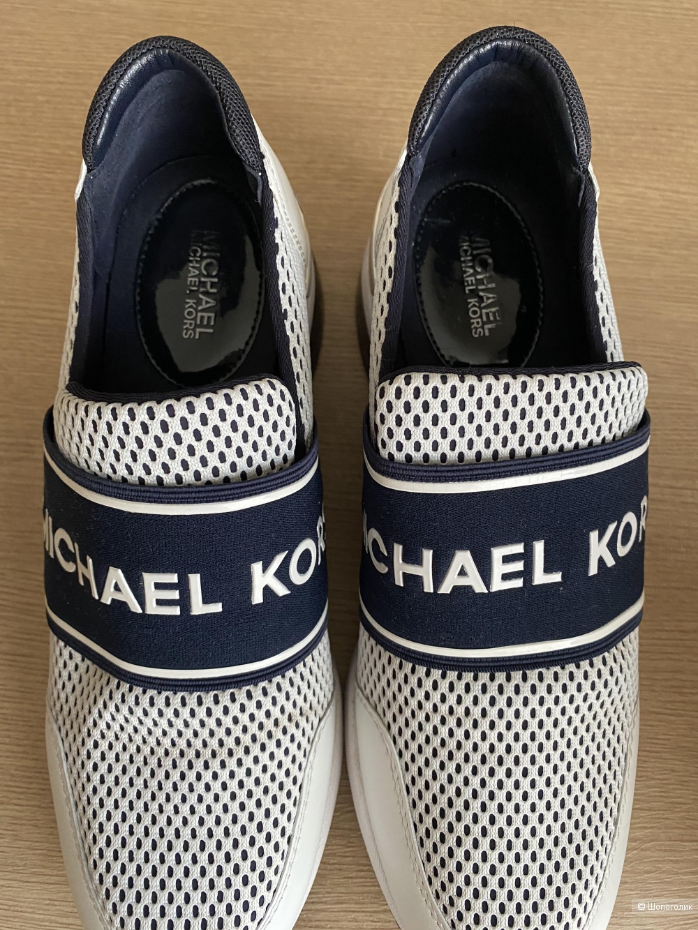 Кроссовки Michael Kors 38.5