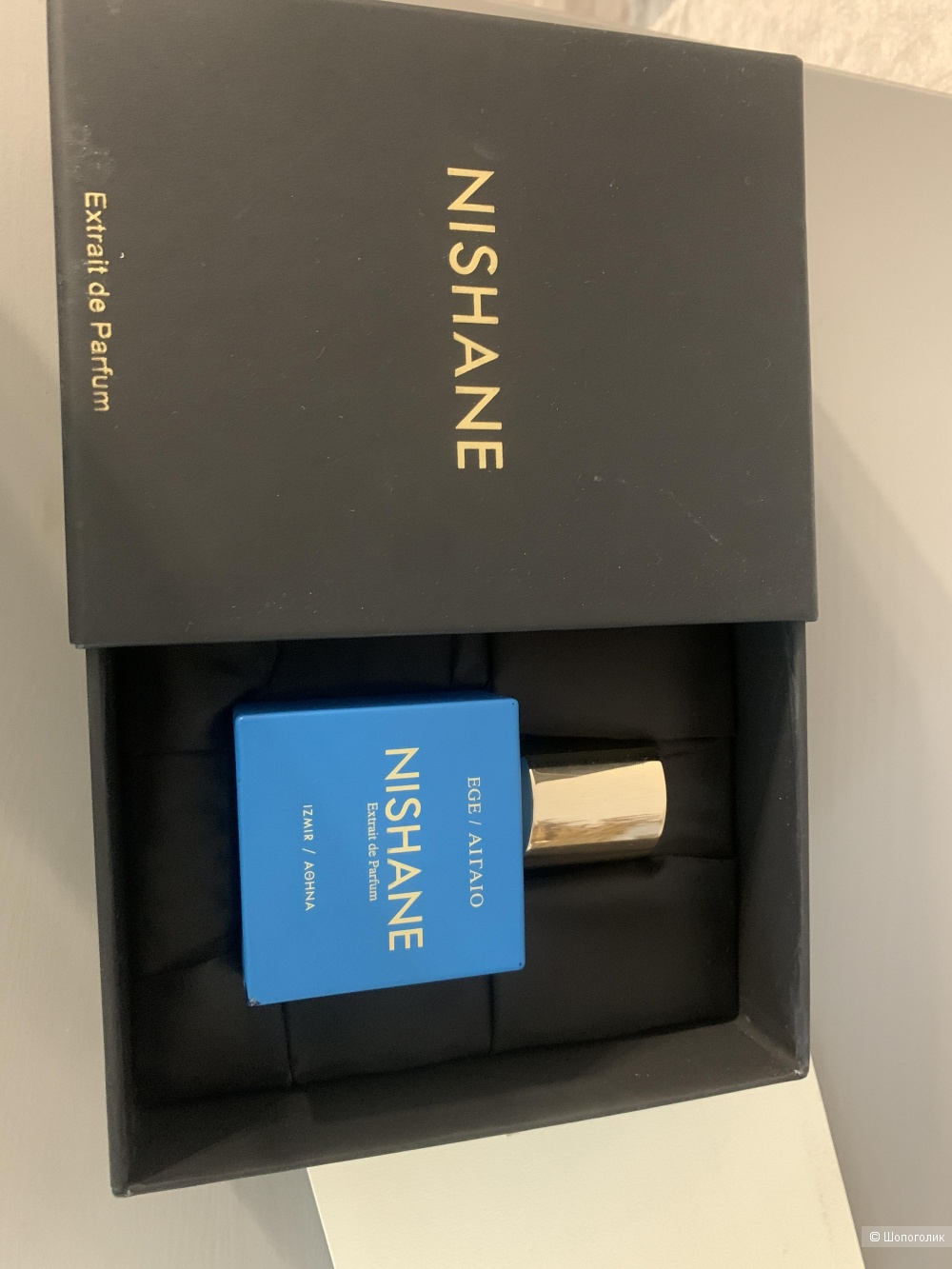 Парфюмерная вода Nishane ege/alyaio, 100 ml