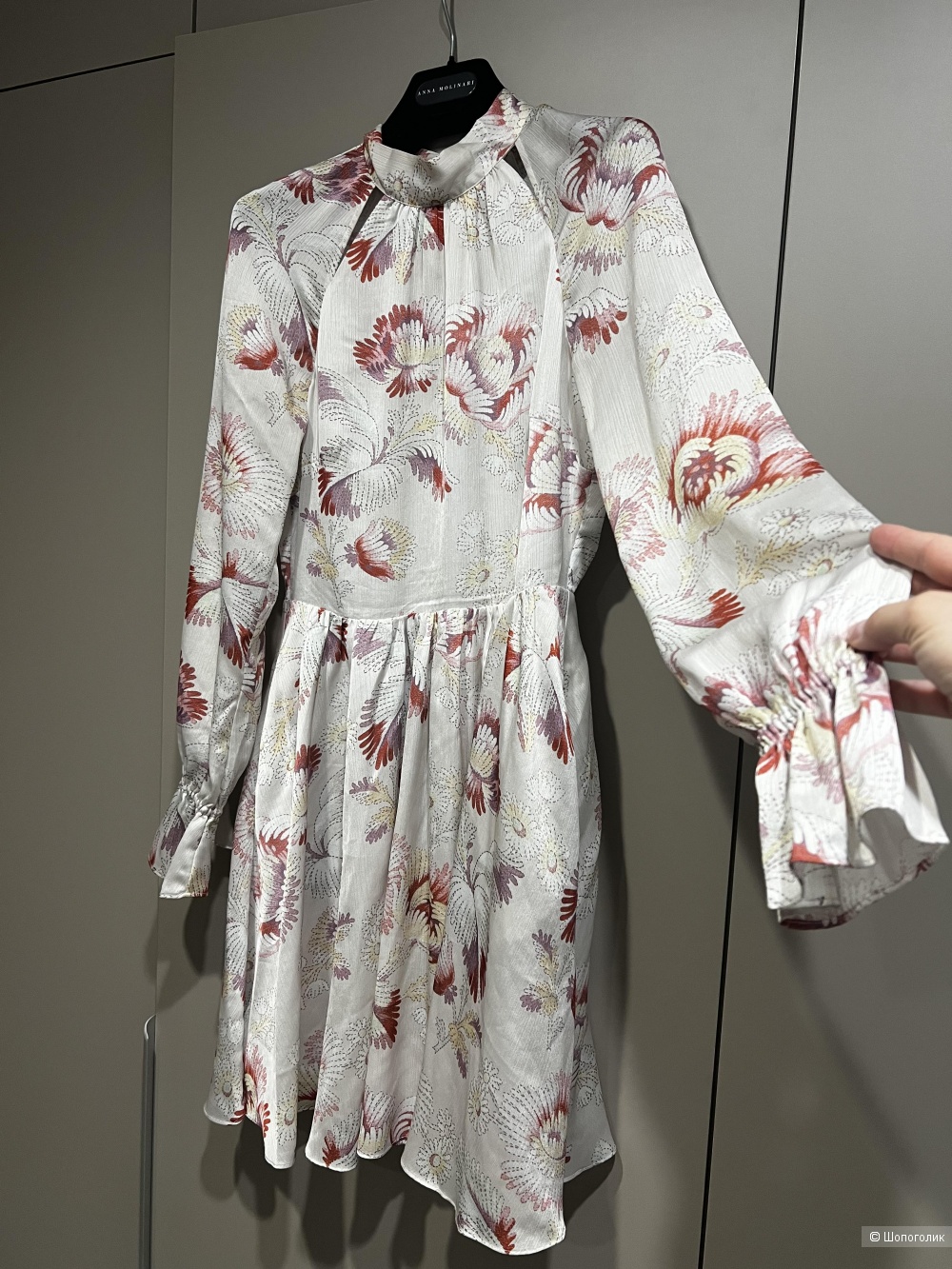 Платье ted baker размер 1 (s)