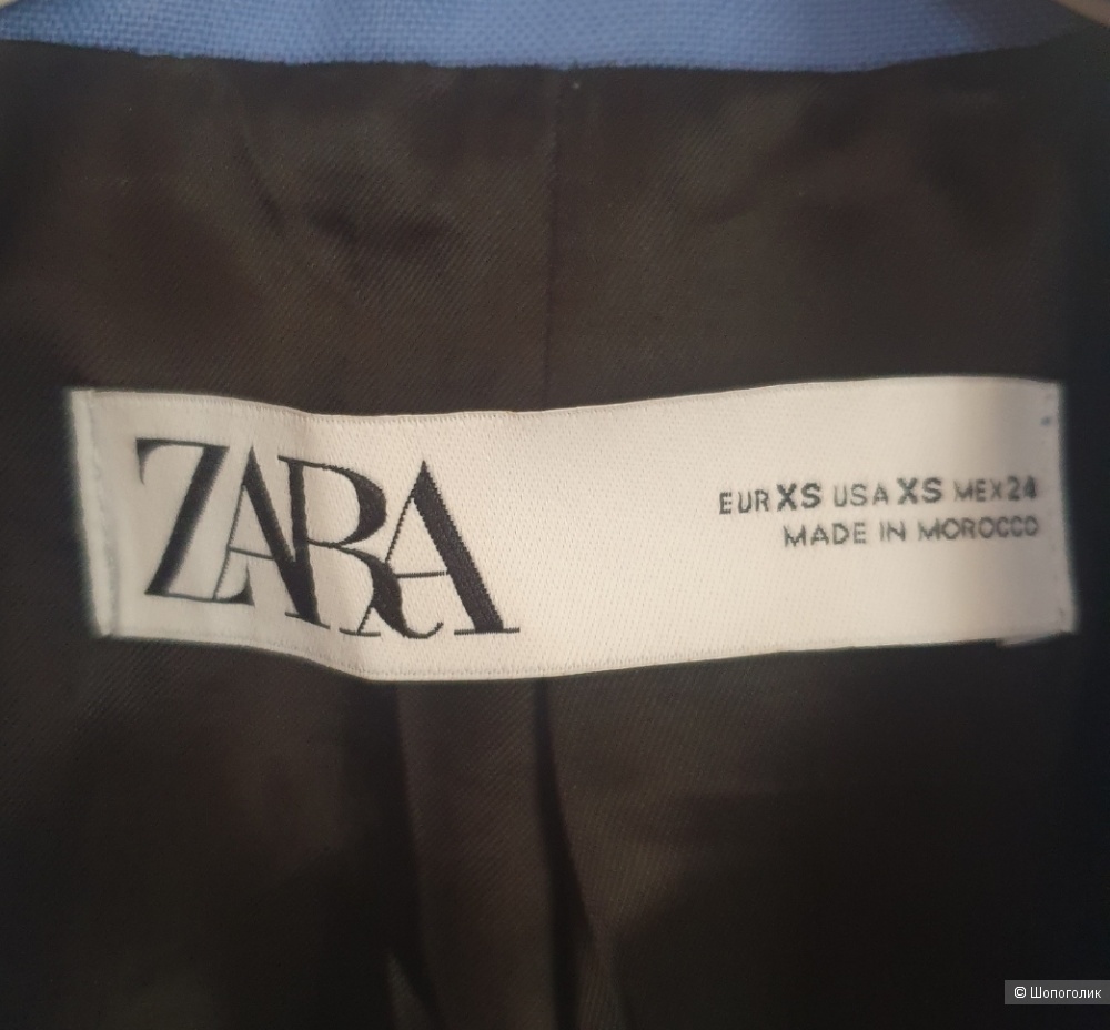 Пиджак Zara 42