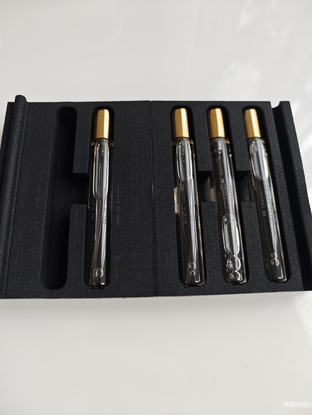 Парфюм Devil tender,7,5 ml ( 1 шт)