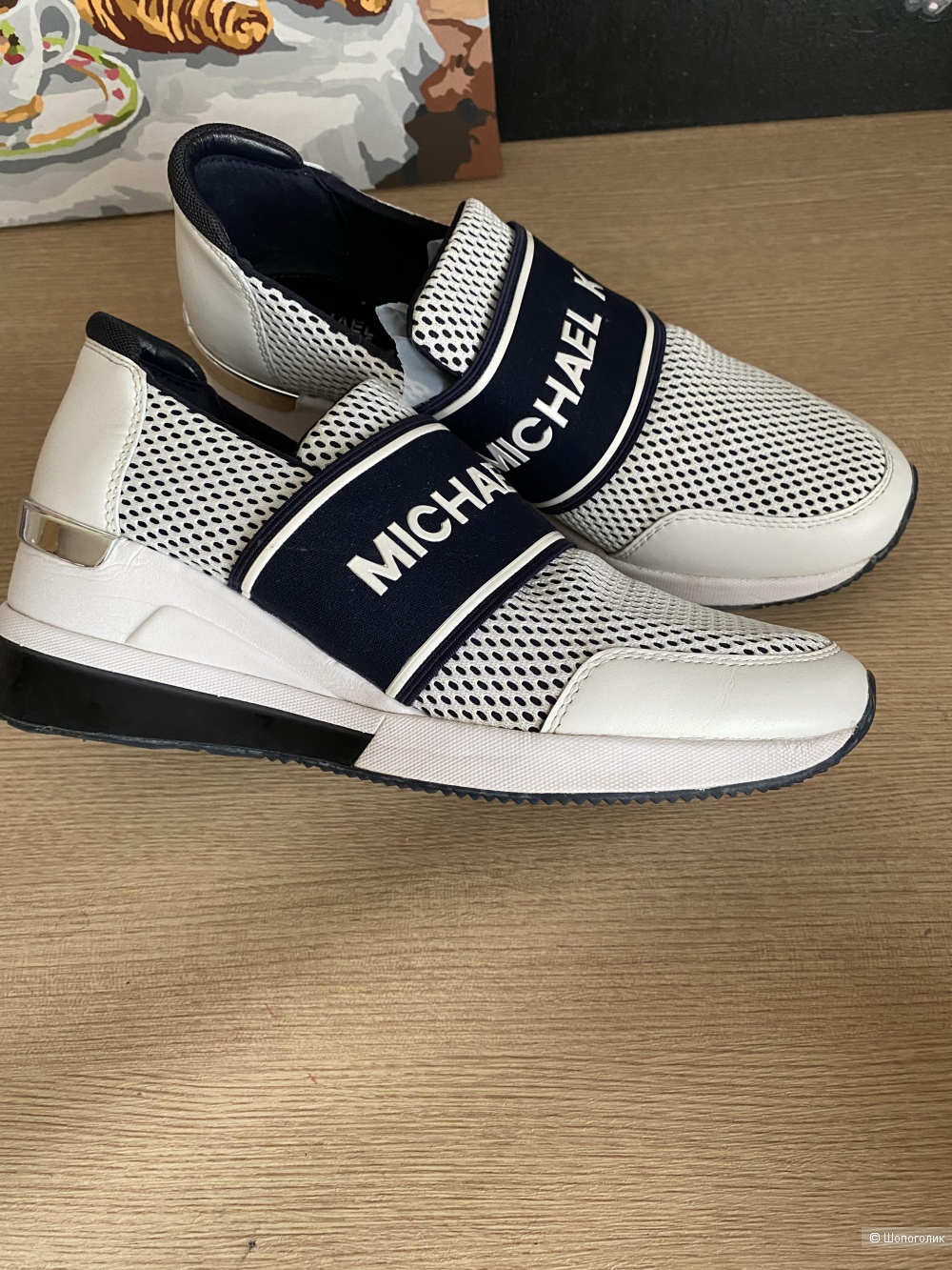 Кроссовки Michael Kors 38.5