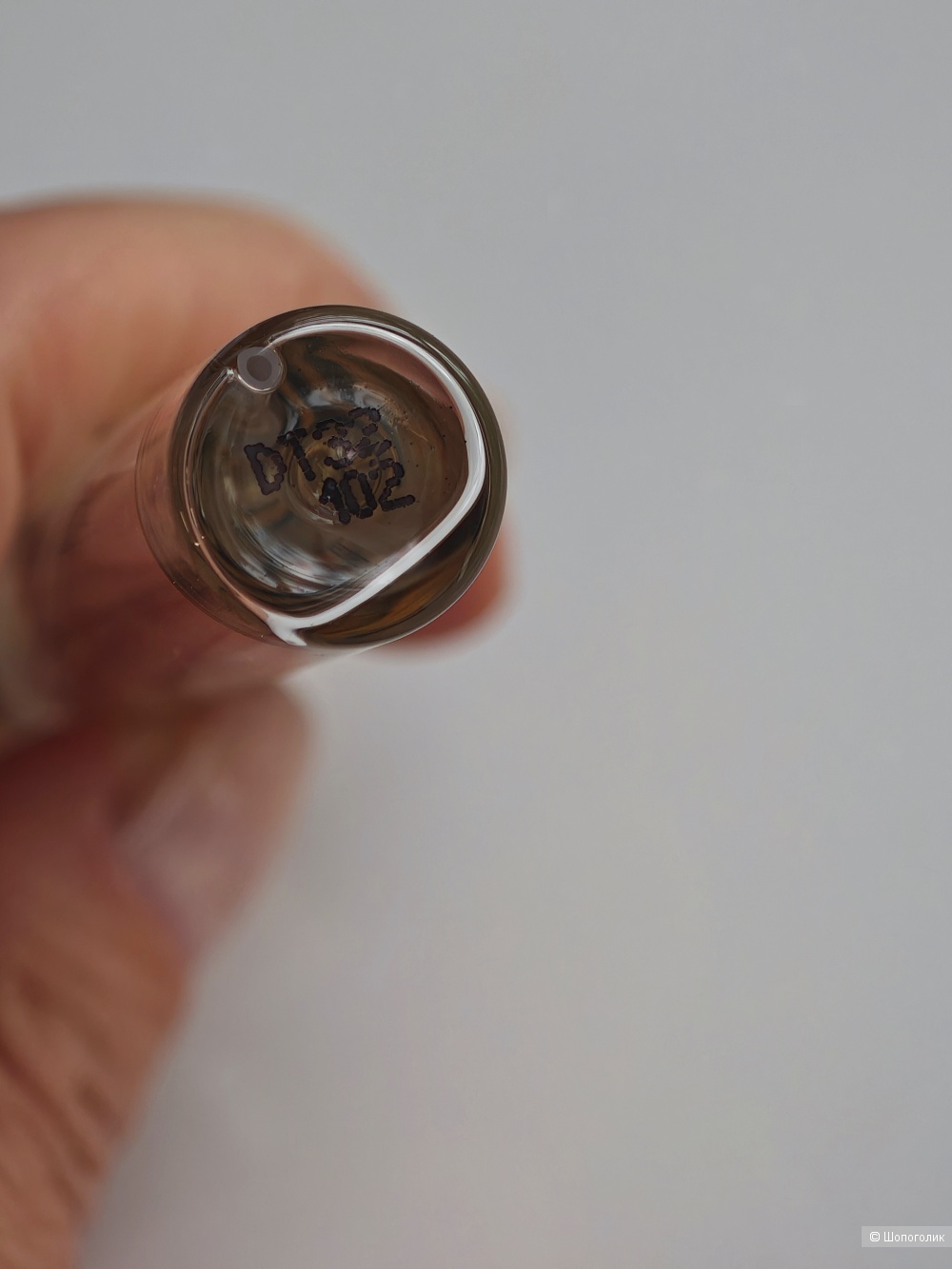 Парфюм Devil tender,7,5 ml ( 1 шт)