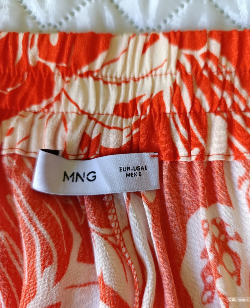 Брюки Mango, размер 48-50