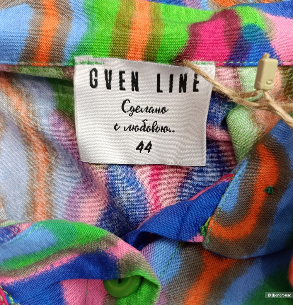 Рубашка Gven Line, размер 44-46