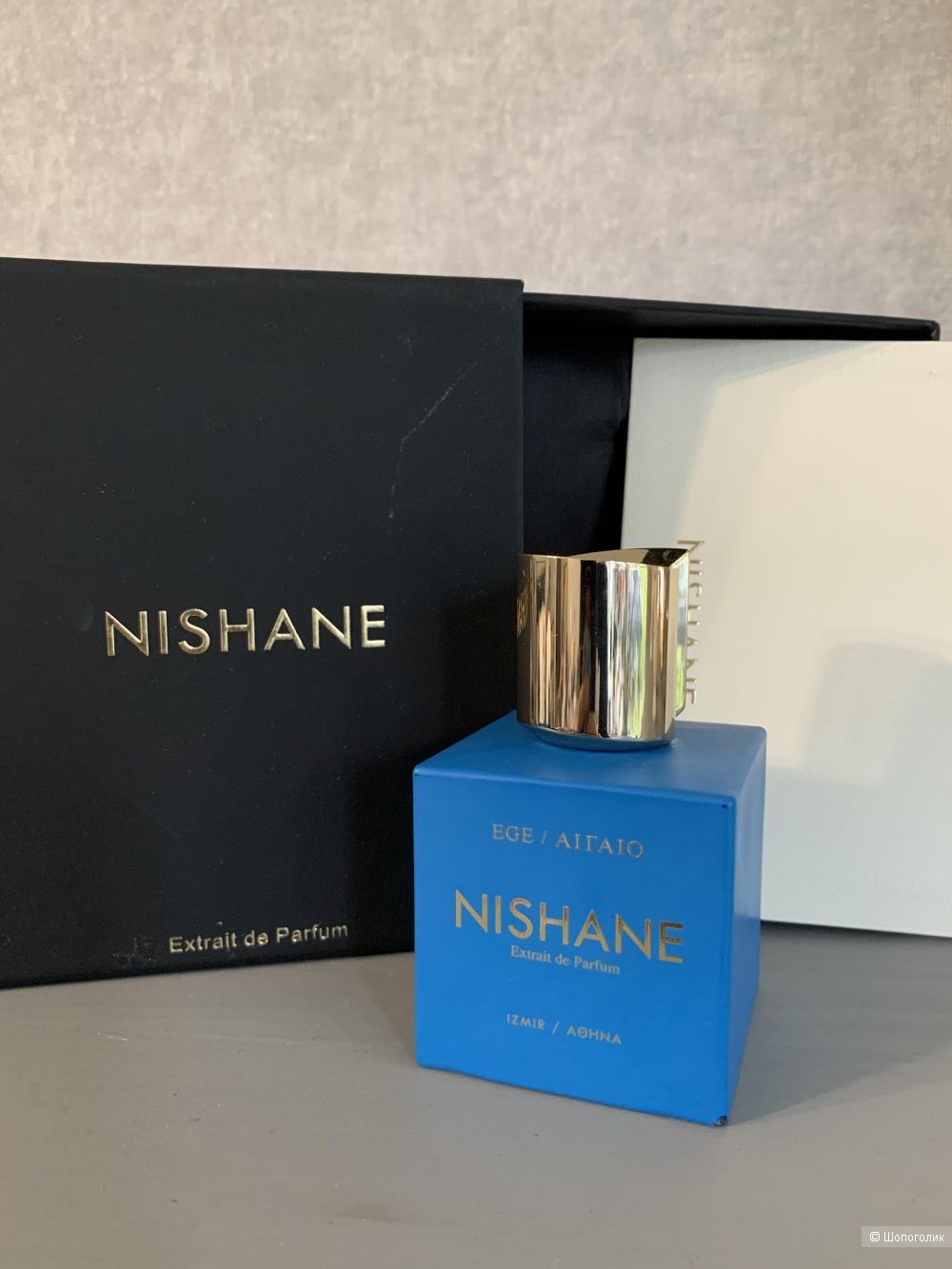 Парфюмерная вода Nishane ege/alyaio, 100 ml