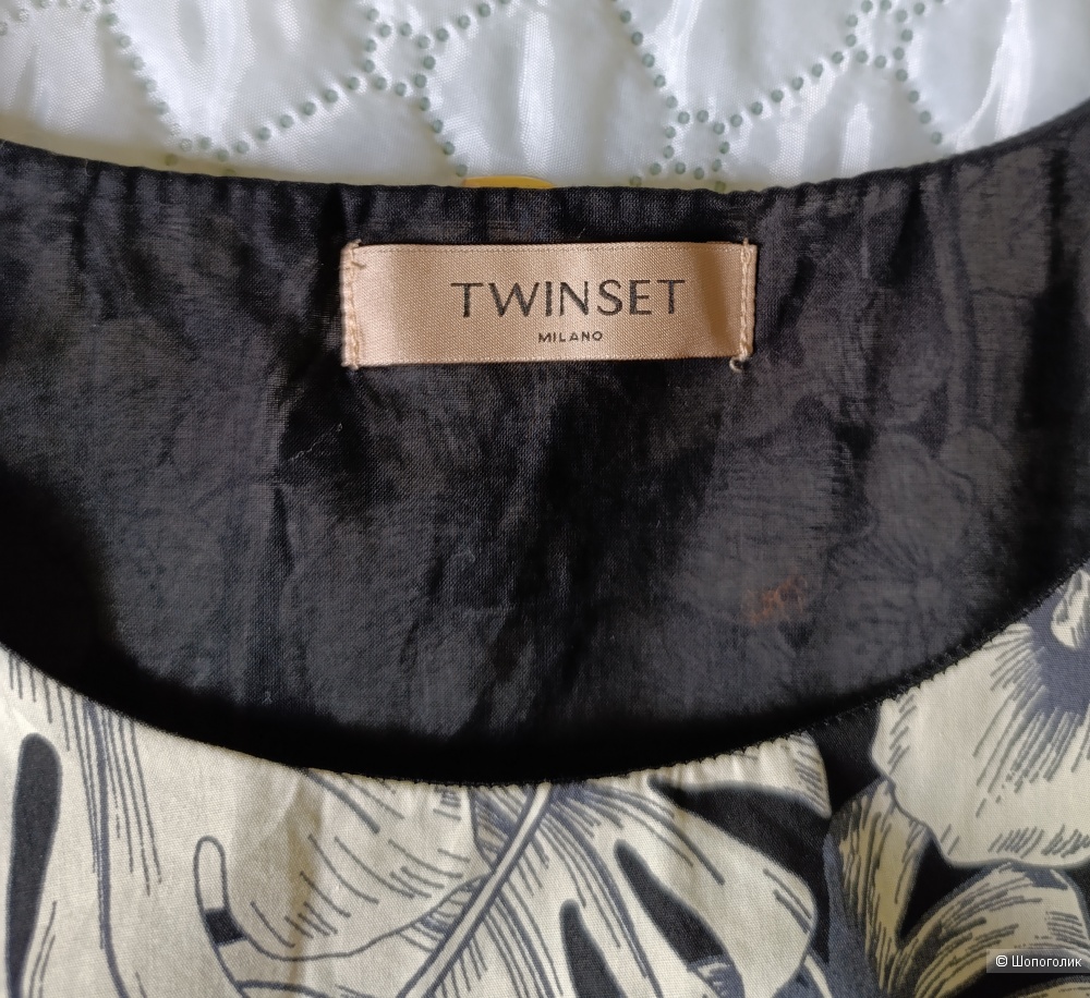 Блузка Twin Set, размер 44-46