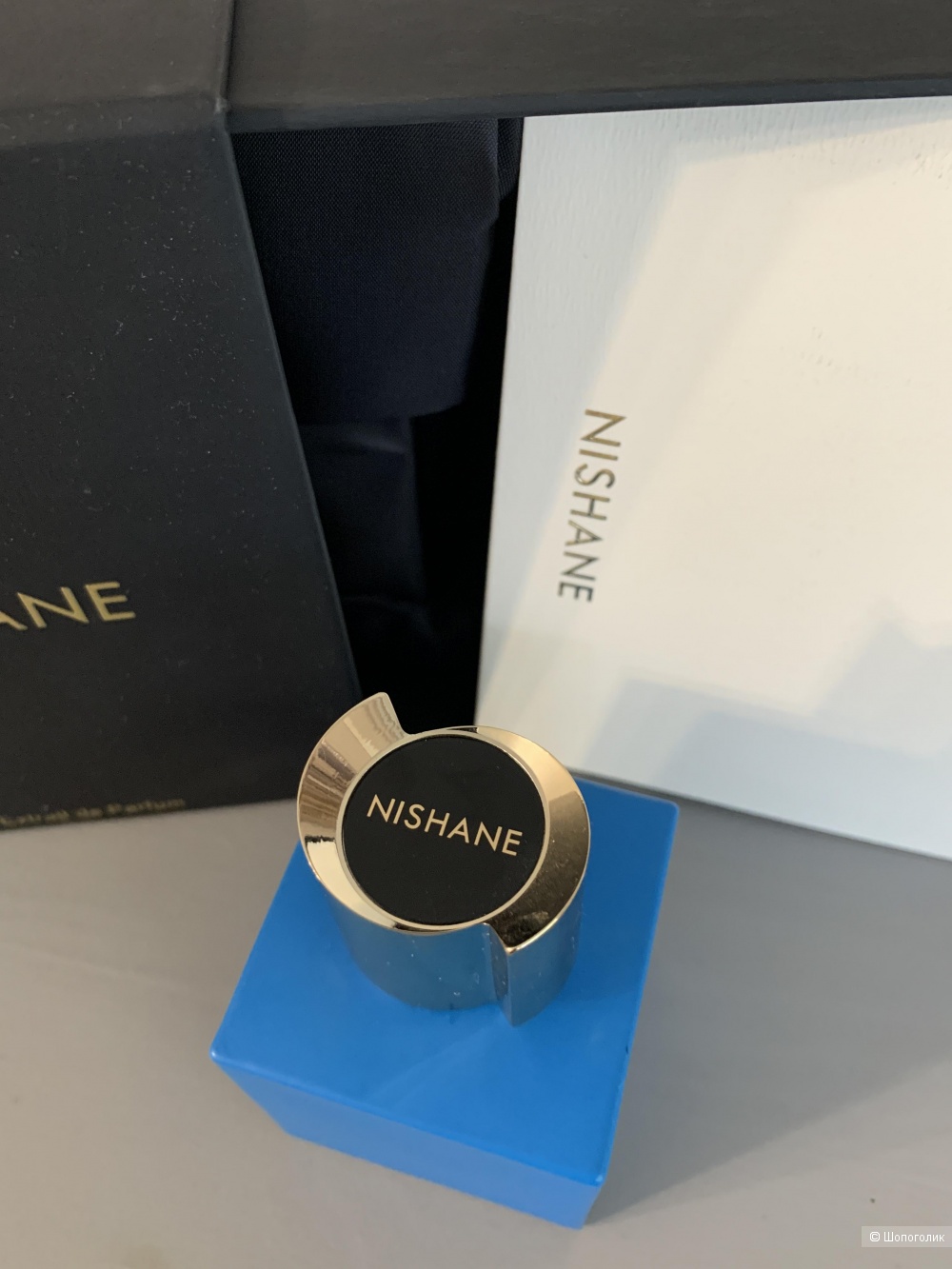 Парфюмерная вода Nishane ege/alyaio, 100 ml
