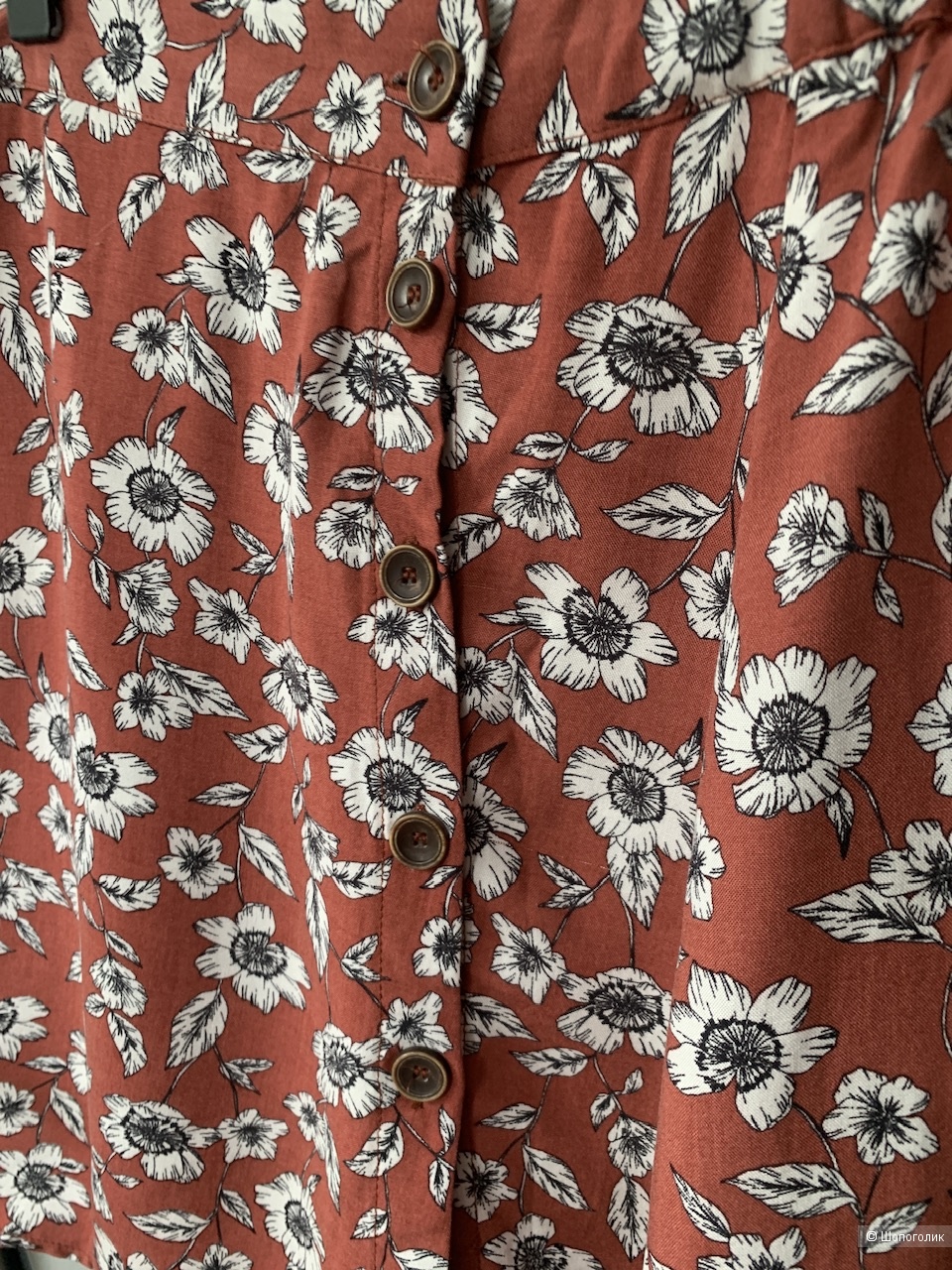 Юбка Pull&bear размер М