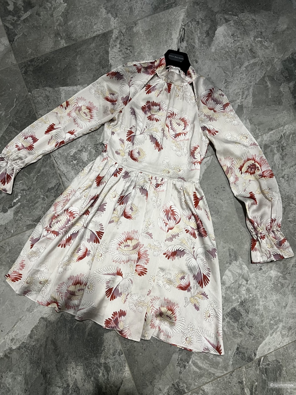 Платье ted baker размер 1 (s)
