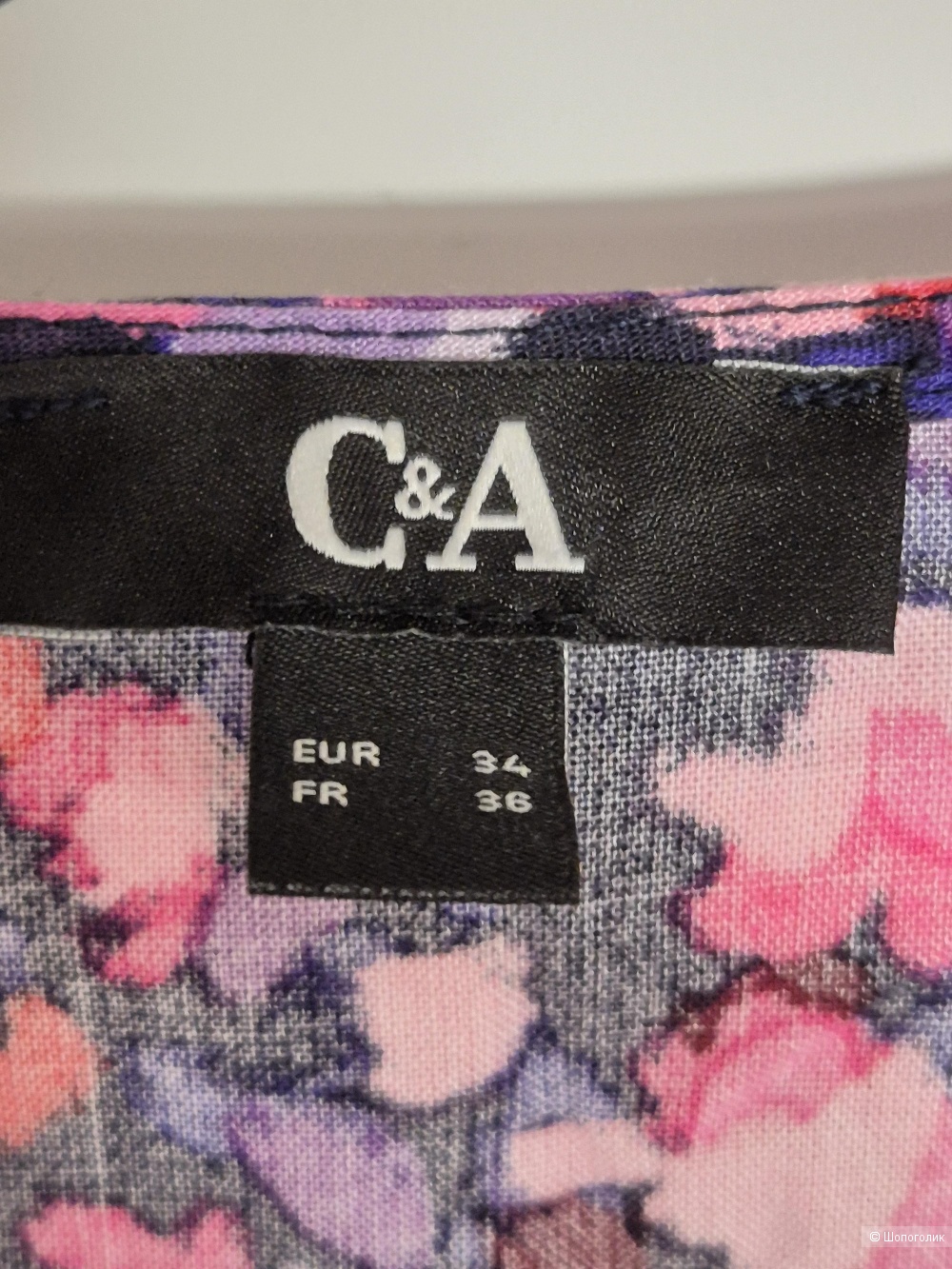 Платье C&A, S