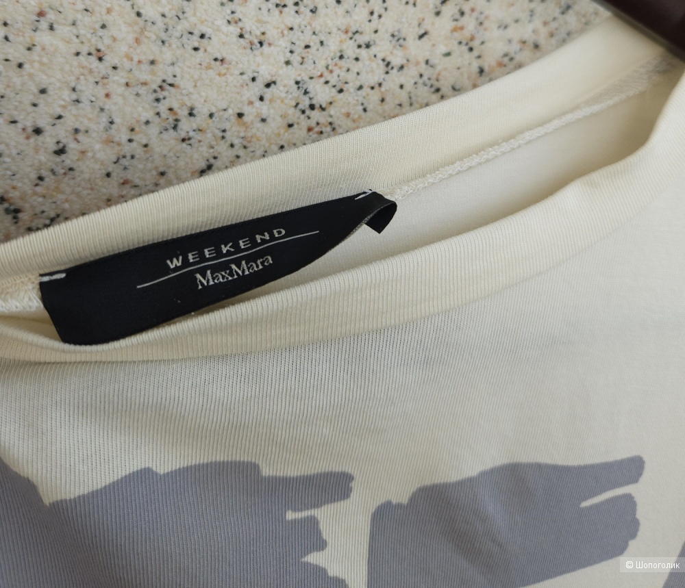 Футболка Max Mara Weekend, 44-46