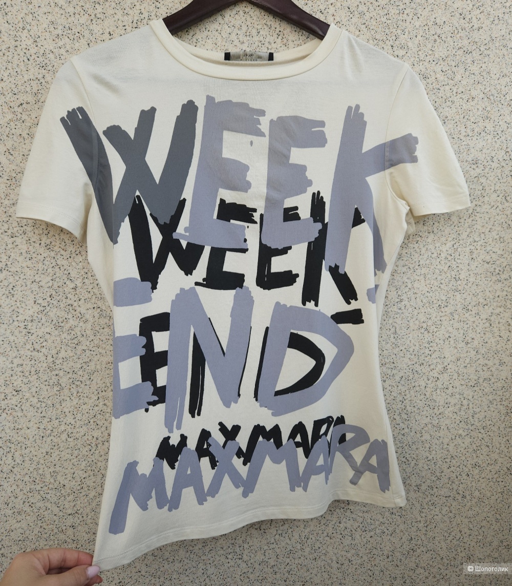Футболка Max Mara Weekend, 44-46