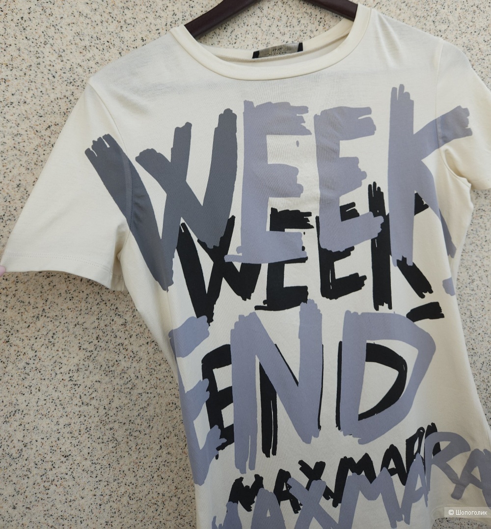 Футболка Max Mara Weekend, 44-46