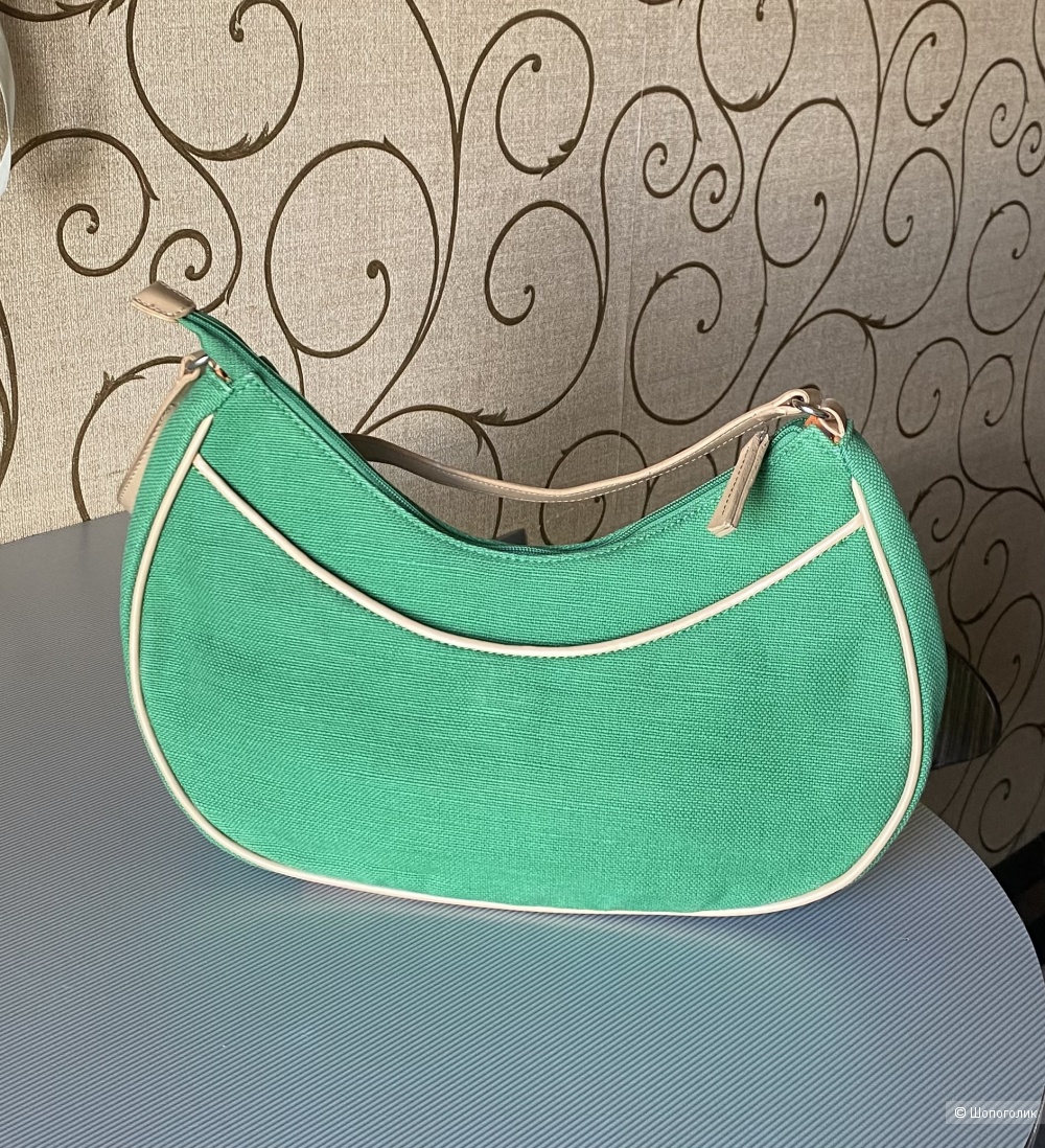 Сет Сумочек Etienne Aigner канвас и BALENCIAGA