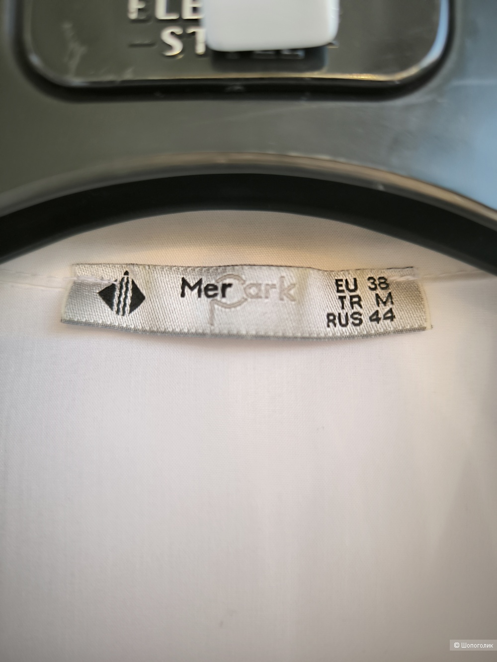 Рубашка MerPark, 44 RUS