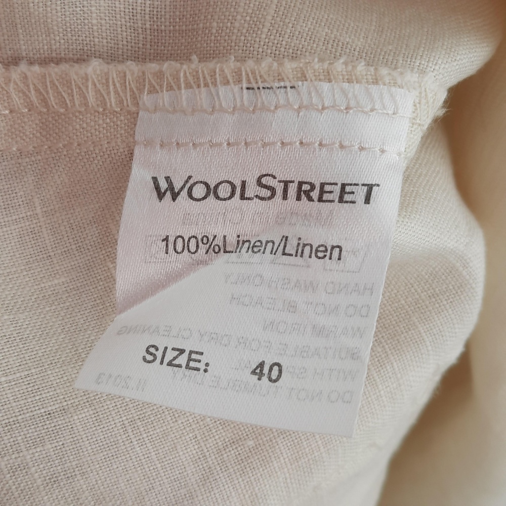 Рубашка(жакет) Wool Street , р. 46 (eur 40)