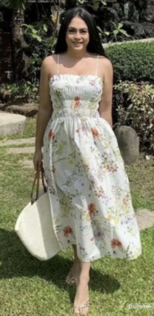 Сарафан H&M 46-48р