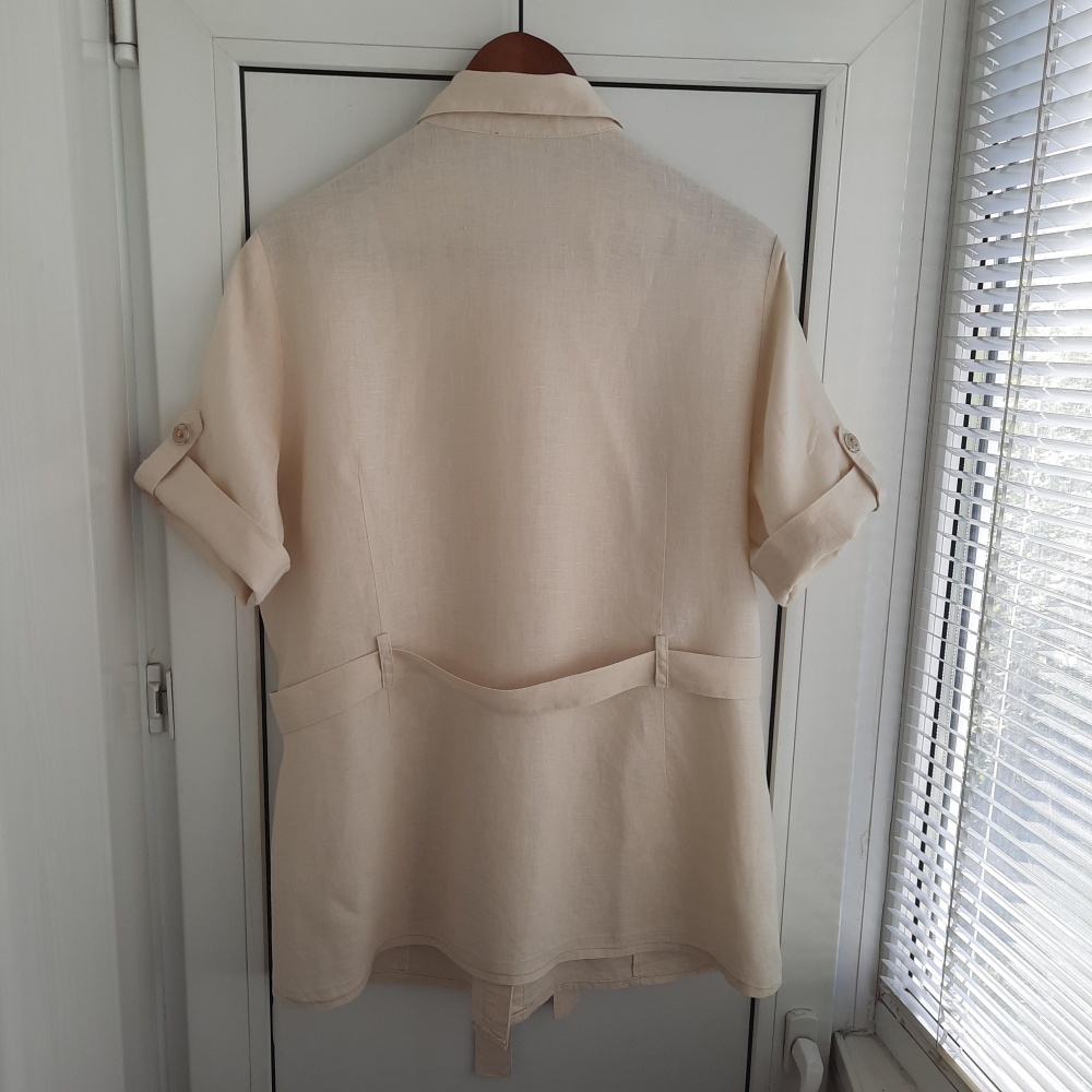 Рубашка(жакет) Wool Street , р. 46 (eur 40)