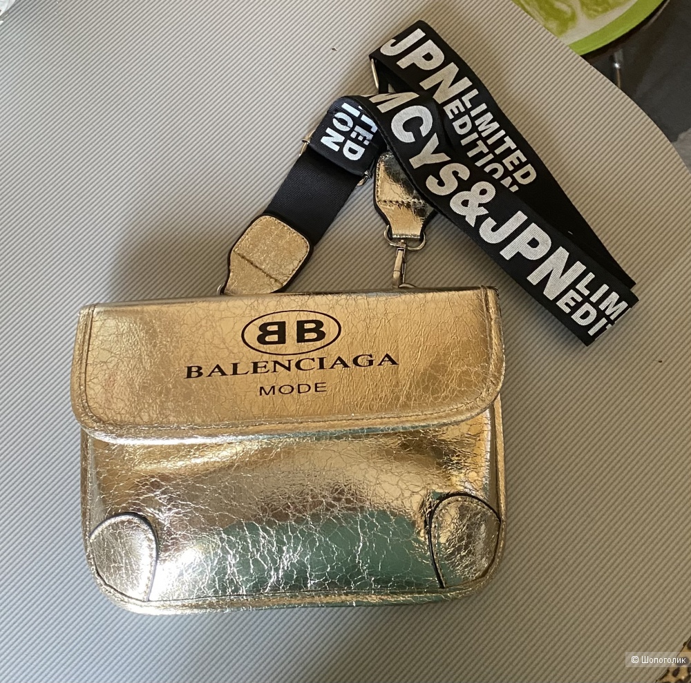 Сет Сумочек Etienne Aigner канвас и BALENCIAGA