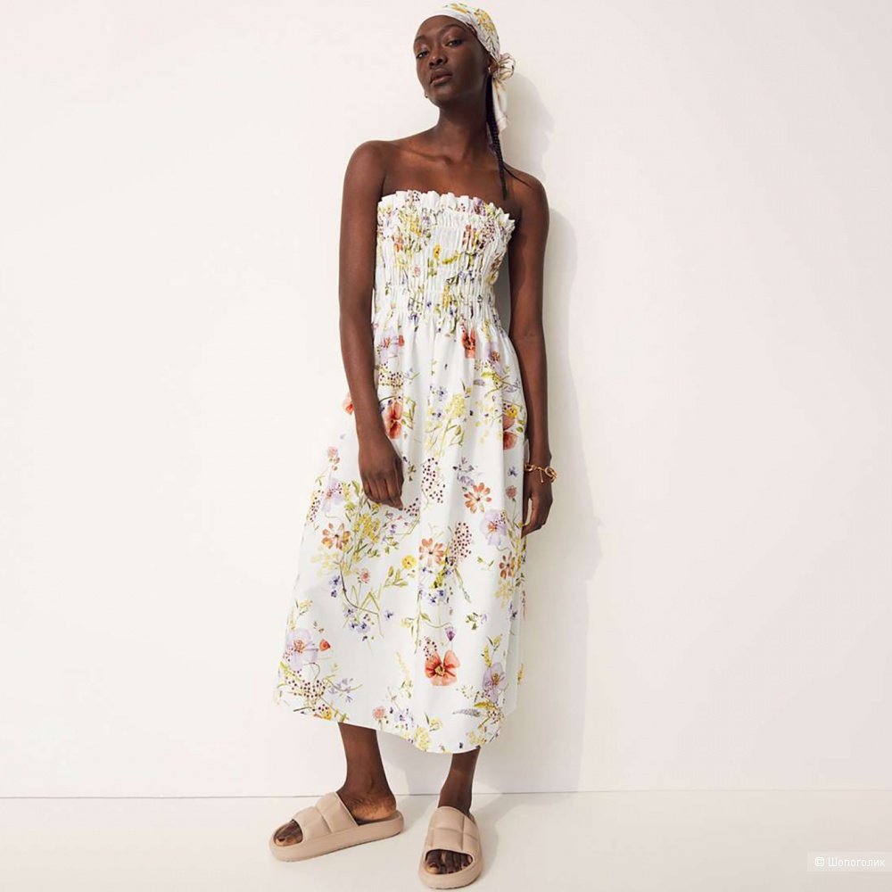 Сарафан H&M 46-48р