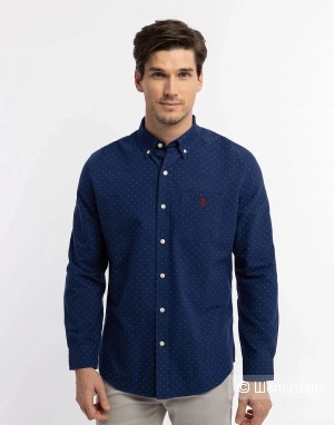 Рубашка US polo ASSN S