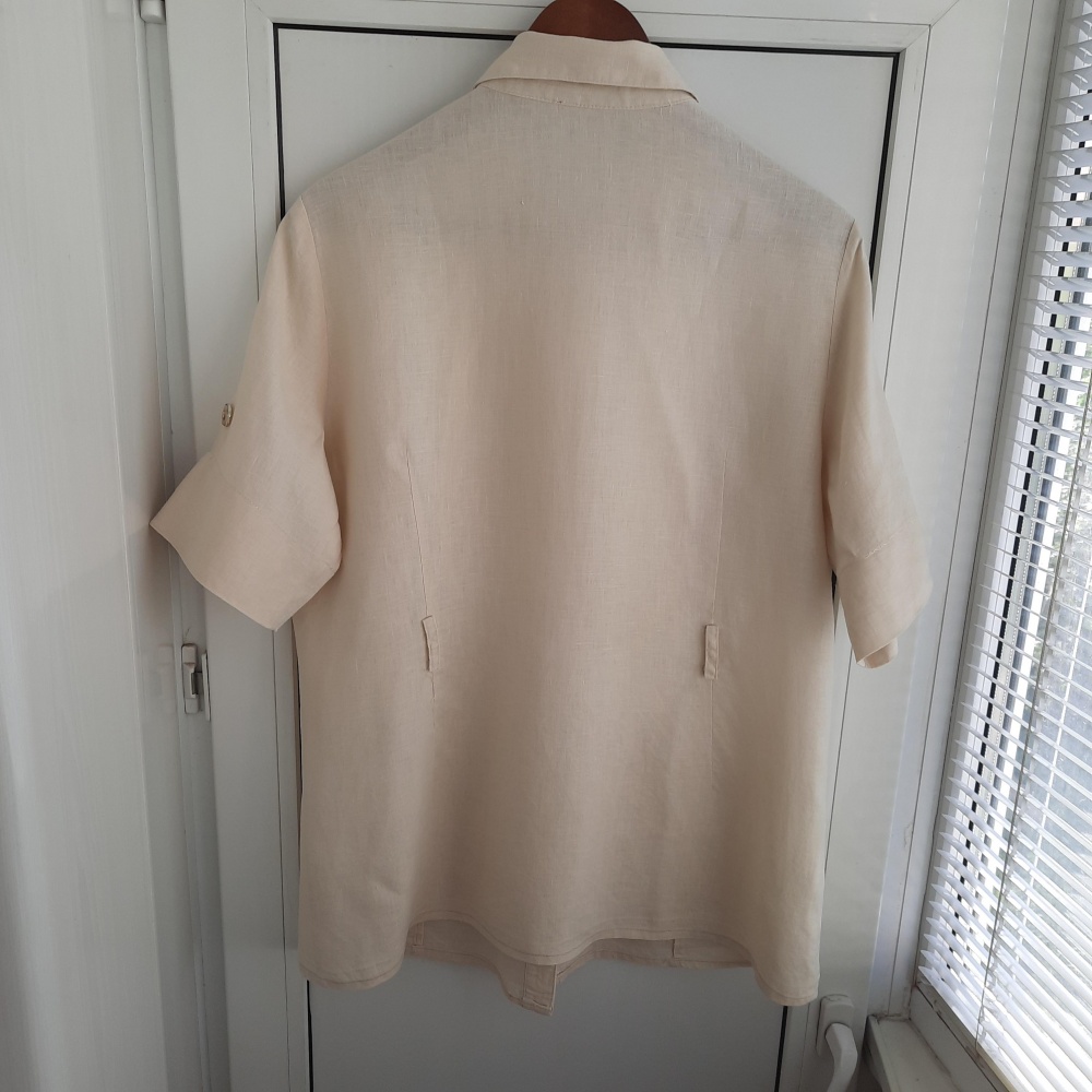 Рубашка(жакет) Wool Street , р. 46 (eur 40)