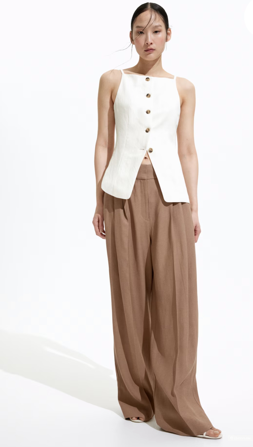 Топ (жилет) H&M 40eur