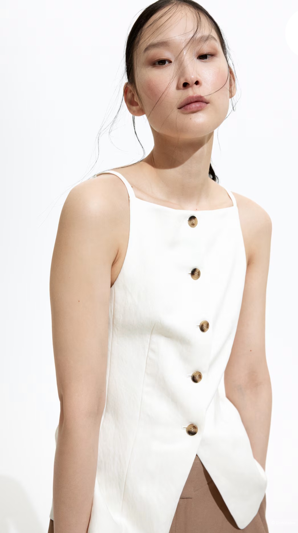 Топ (жилет) H&M 40eur